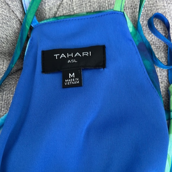 Tahari ASL Maxi Dress - Picture 13 of 16